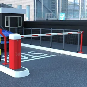 Affordable Boom Barrier Suppliers In Nigeria