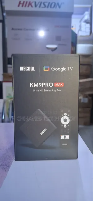Mecool Android Tv Boxs