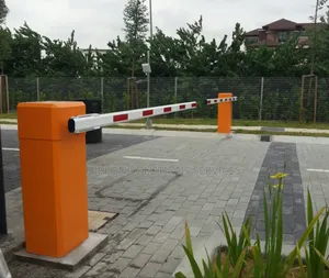 Boom Barrier Dealers In Nigeria