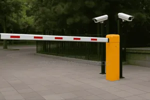 Boom Barrier Suppliers Abuja Nigeria
