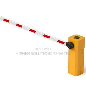 Wholesale Boom Barrier Suppliers In Nigeria