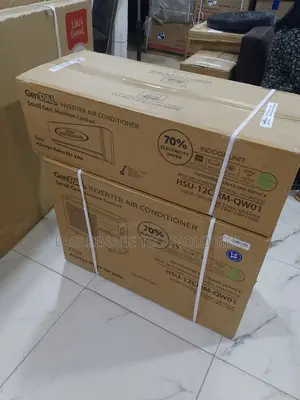 Gen-Friendly Haier Thermocool 1.5hp Inverter Split Unit