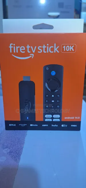 Amazon Fire Tv Stick 