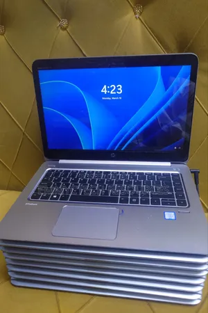 Laptop HP EliteBook 1040 G3 8GB Intel Core i5 SSD 256GB