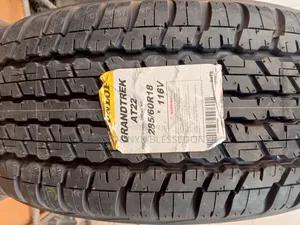 285/60/18 Dunlop