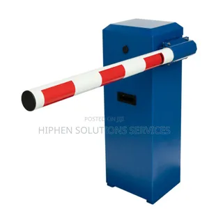 Best Boom Barrier Suppliers In Nigeria