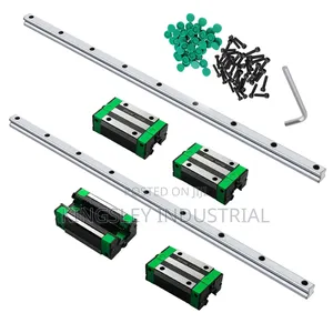 Hiwin Linear Guide Bearing and Rail 15,20,25,30