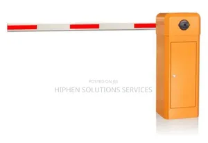 Boom Barrier Suppliers Port Harcourt Nigeria