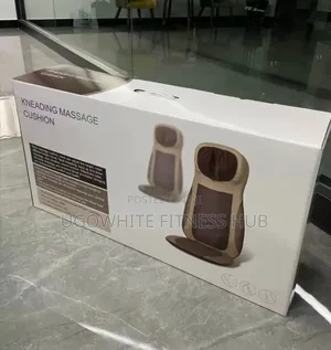Kneading Massage Cushion
