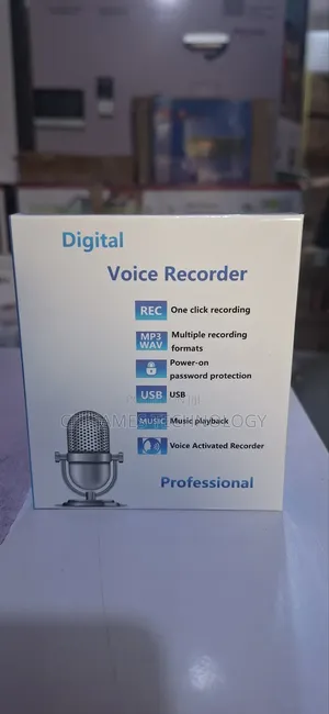 Digital Voice Recorder