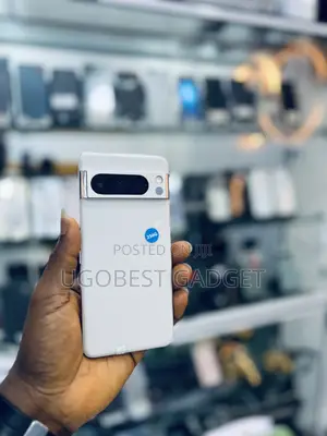 Google Pixel 8 Pro 256 GB White