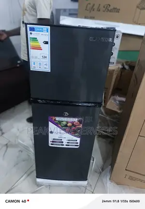 Glamstar 138l Cooling Refrigerator GFR-175dt-W