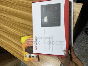 Hikvision Time Attendance