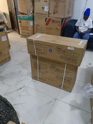Comfort Guaranteed: Haier 1.5hp Inverter Ac