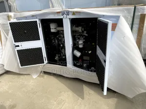 20kva Perkins Soundproof Diesel Engine Generator for Home Business