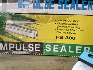 Impulse Sealer