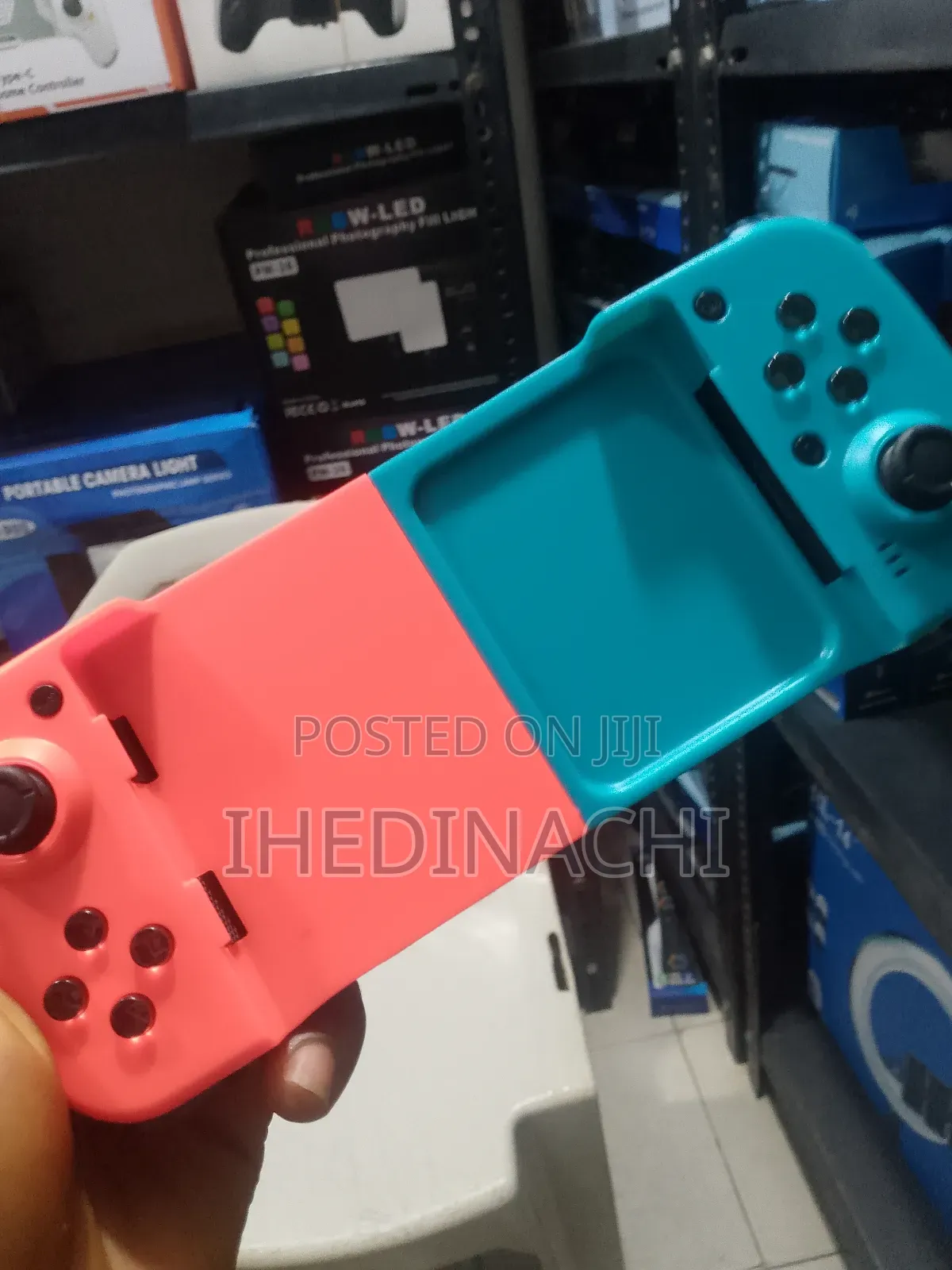 Bsb -d3 Mobile Game Controller