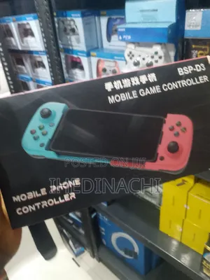 Bsb -d3 Mobile Game Controller
