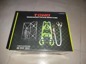 Toho Safety Harness Double Hook