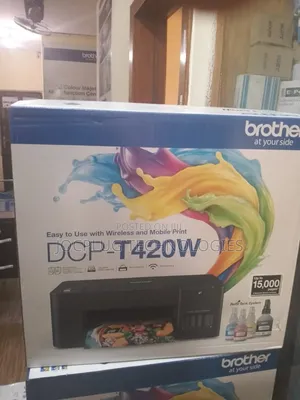 Brother Printer DCP-420w