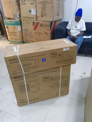Low Noise 1.5hp Haier Inverter Split Ac