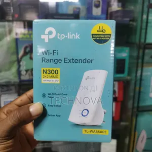 Tp-Link Tl-Wa850re 300mbps Universal Wi-Fi Range Extender