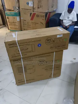 All-Weather Haier 1.5hp Inverter Split Ac