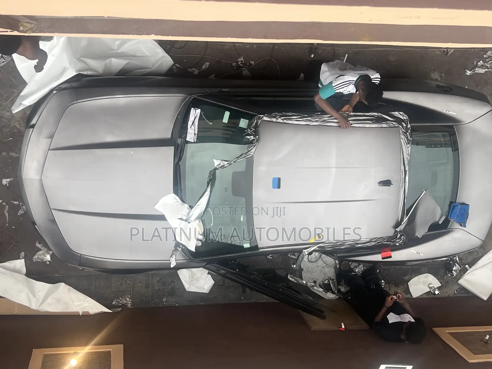 Car Wrap Material