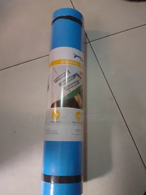 Sp2000yg Yoga Mat (6mm)-Blue