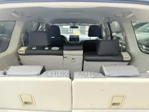 Toyota Land Cruiser Prado 4.0 Petrol TX-L 2019 Black