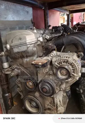Toyota Corolla Japan Used Engine