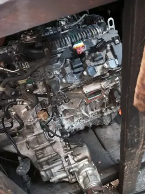 Engine Honda Pilot With Automatic Gearbox 015 016 017