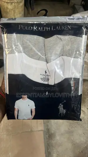 Polo Ralph Round Neck