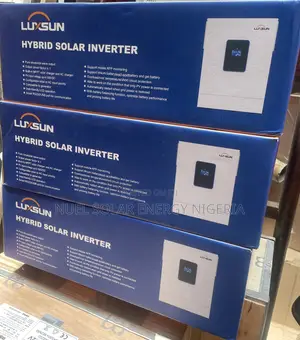 6.2kva Lexsun Hybrid Solar Inverter
