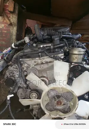 Toyota Hilux Engine Japan Used