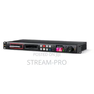 Blackmagic Design Hyperdeck Studio Pro