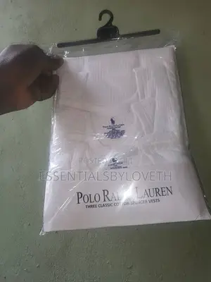Polo Ralph Round Neck