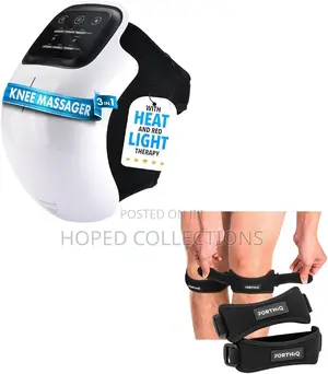 Wireless Relaxing Knee Massager