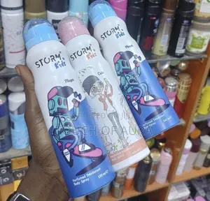 Storm Kid’S Body Spray