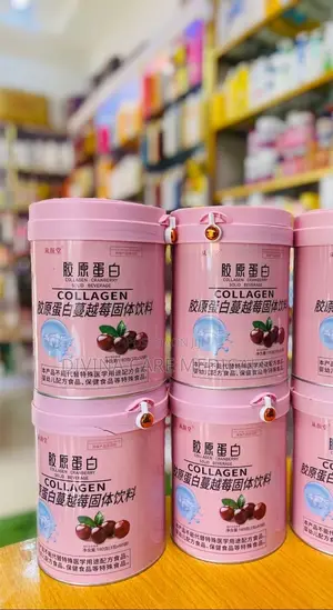 Collagen Solid Beverage.