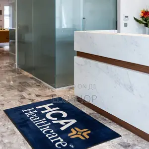 Reception Logo Mats Print in Lagos