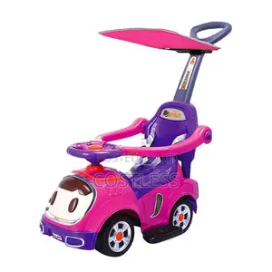 Ride-on Cars for Kids