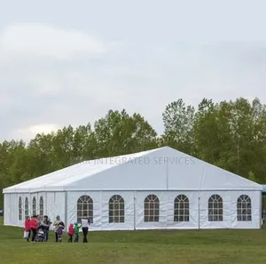 We Manufacture Quality Marquee Tent