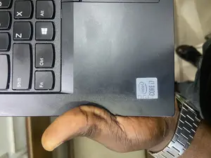Laptop Lenovo 8GB Intel Core i7 SSD 256GB