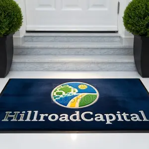 Waterhog Logo Mat Print in Lagos