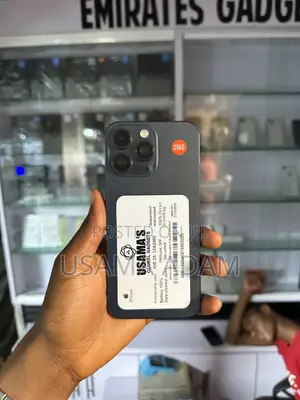 Apple iPhone 15 Pro Max 256 GB Blue