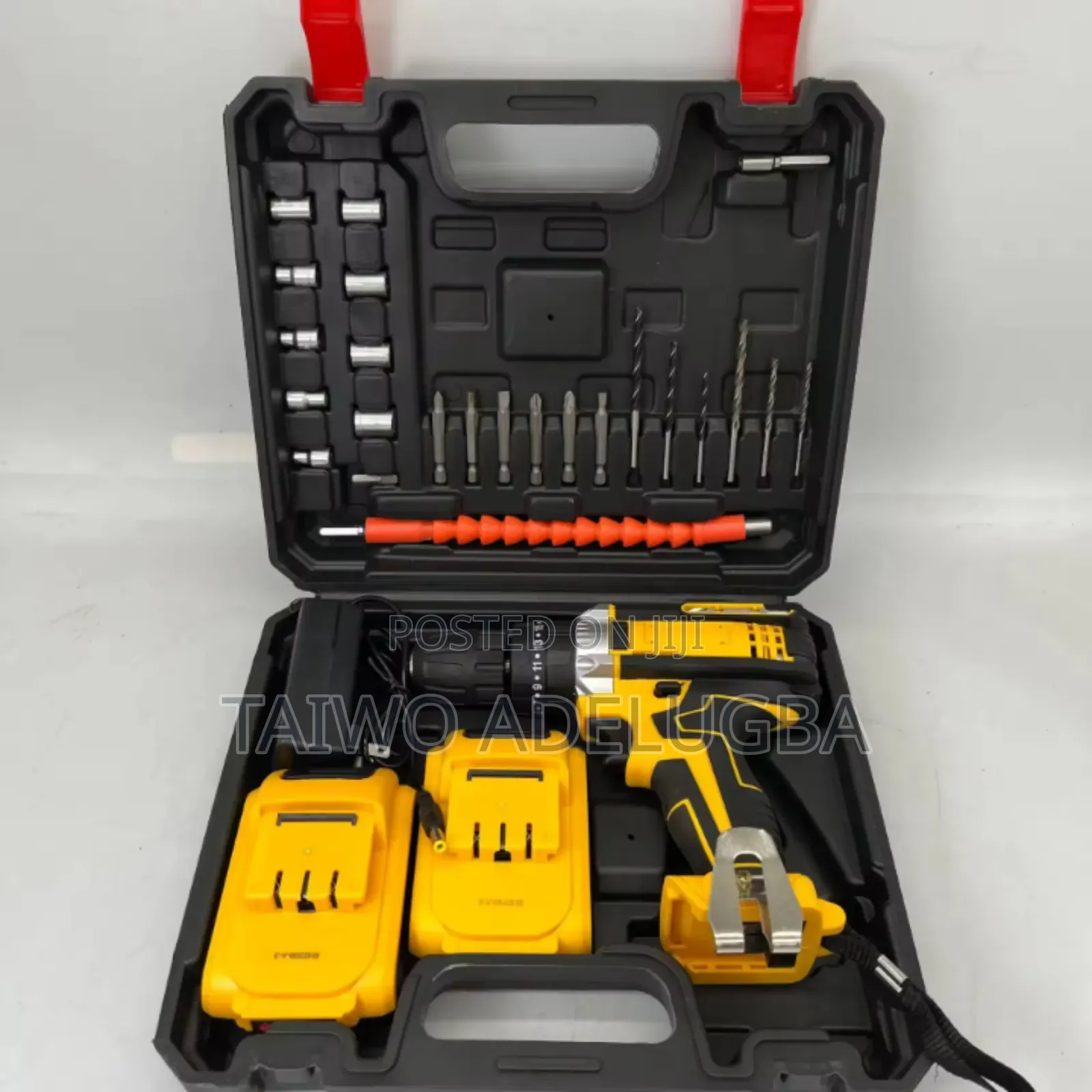 Rechargeable Carpenter Tools
