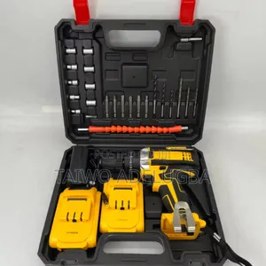 Rechargeable Carpenter Tools