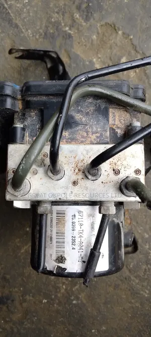 Abs Module For Honda Acura 2009