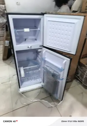 Household Fridge 138l Glamstar GFR-175dt-W